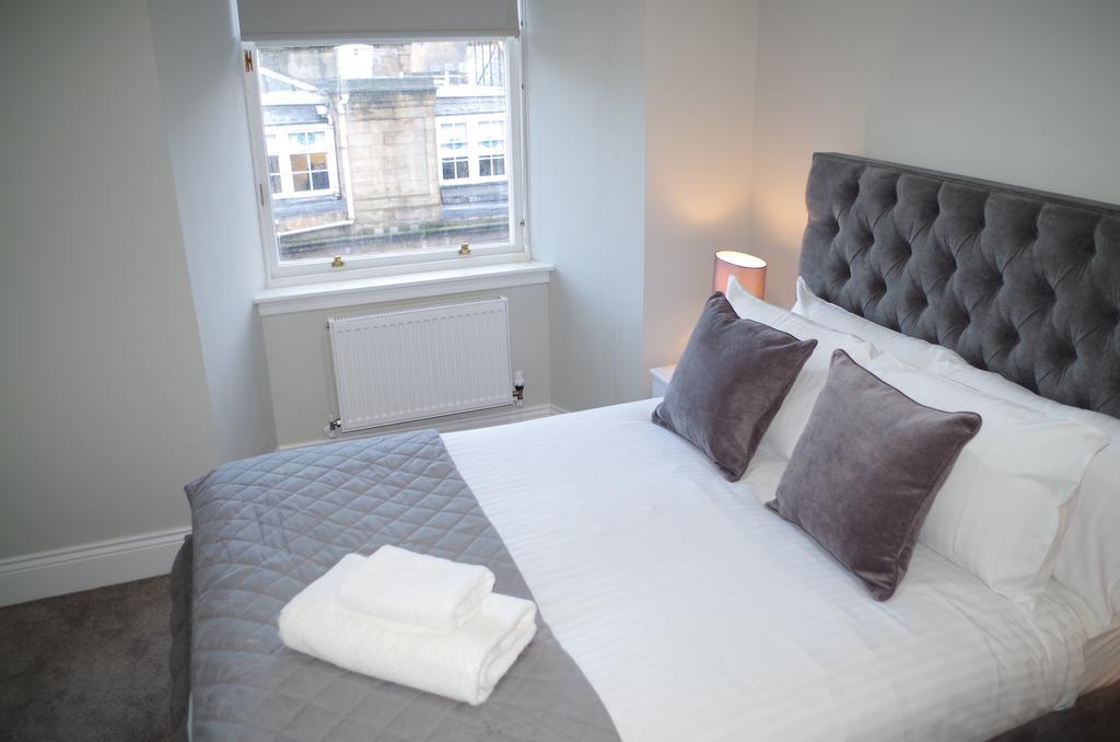Dreamhouse Apartments Glasgow St Vincent Street Zimmer foto