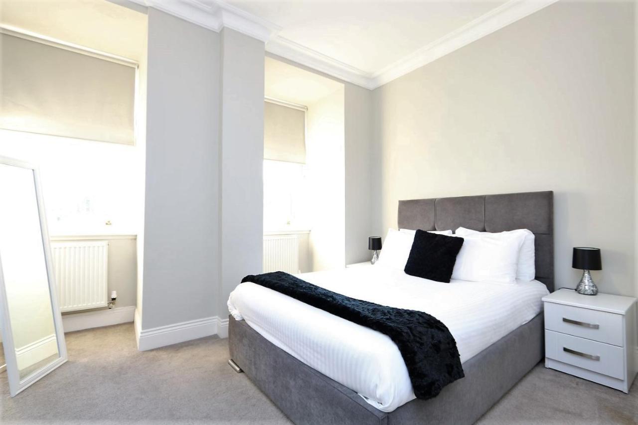 Dreamhouse Apartments Glasgow St Vincent Street Exterior foto