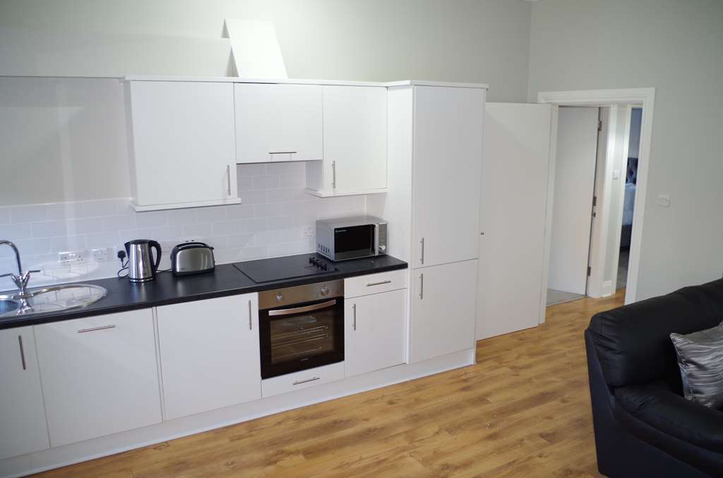 Dreamhouse Apartments Glasgow St Vincent Street Zimmer foto