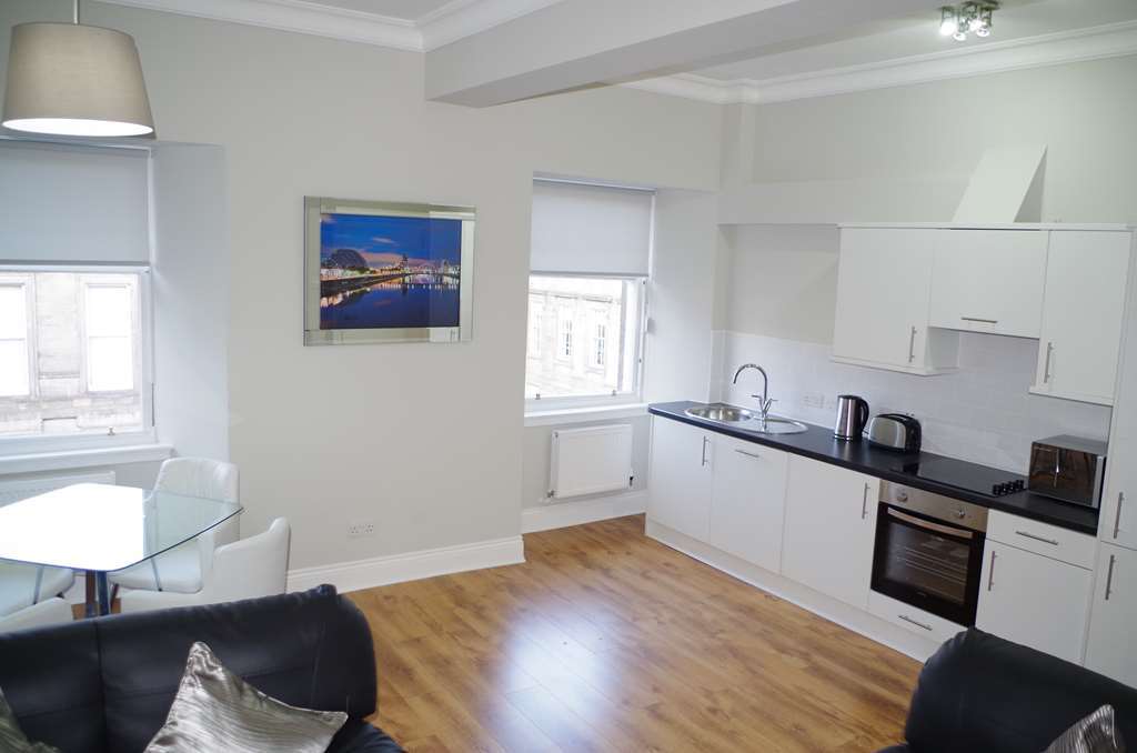 Dreamhouse Apartments Glasgow St Vincent Street Zimmer foto